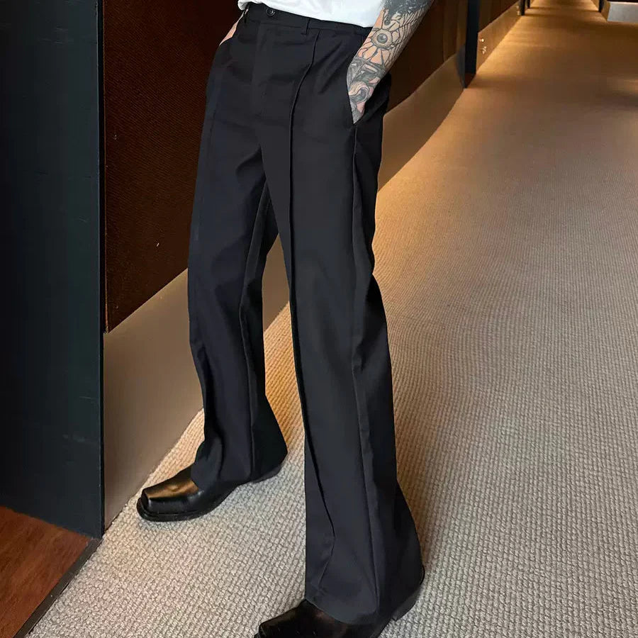 MODEFREAKのスタイルアップモードスラックス mf3274の画像