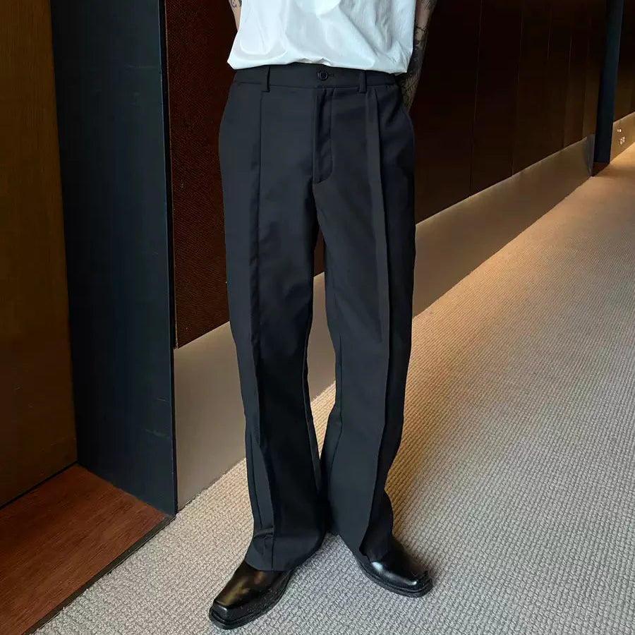 MODEFREAKのスタイルアップモードスラックス mf3274の画像