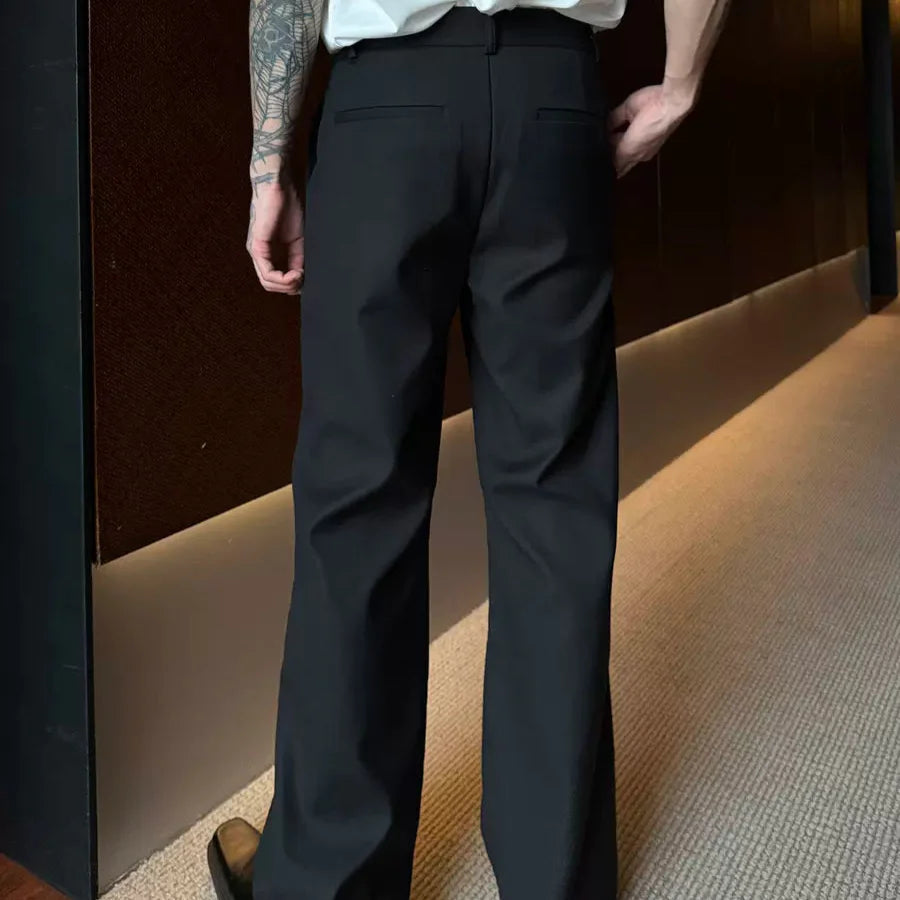 MODEFREAKのスタイルアップモードスラックス mf3274の画像